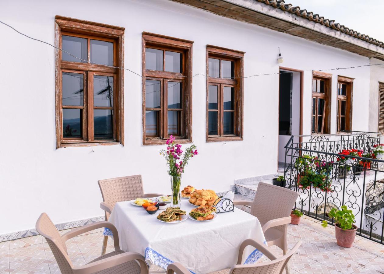 Guest House Luli Берат Экстерьер фото