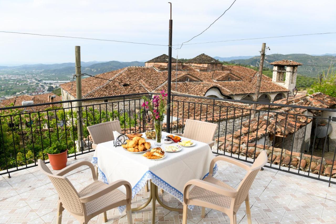 Guest House Luli Берат Экстерьер фото