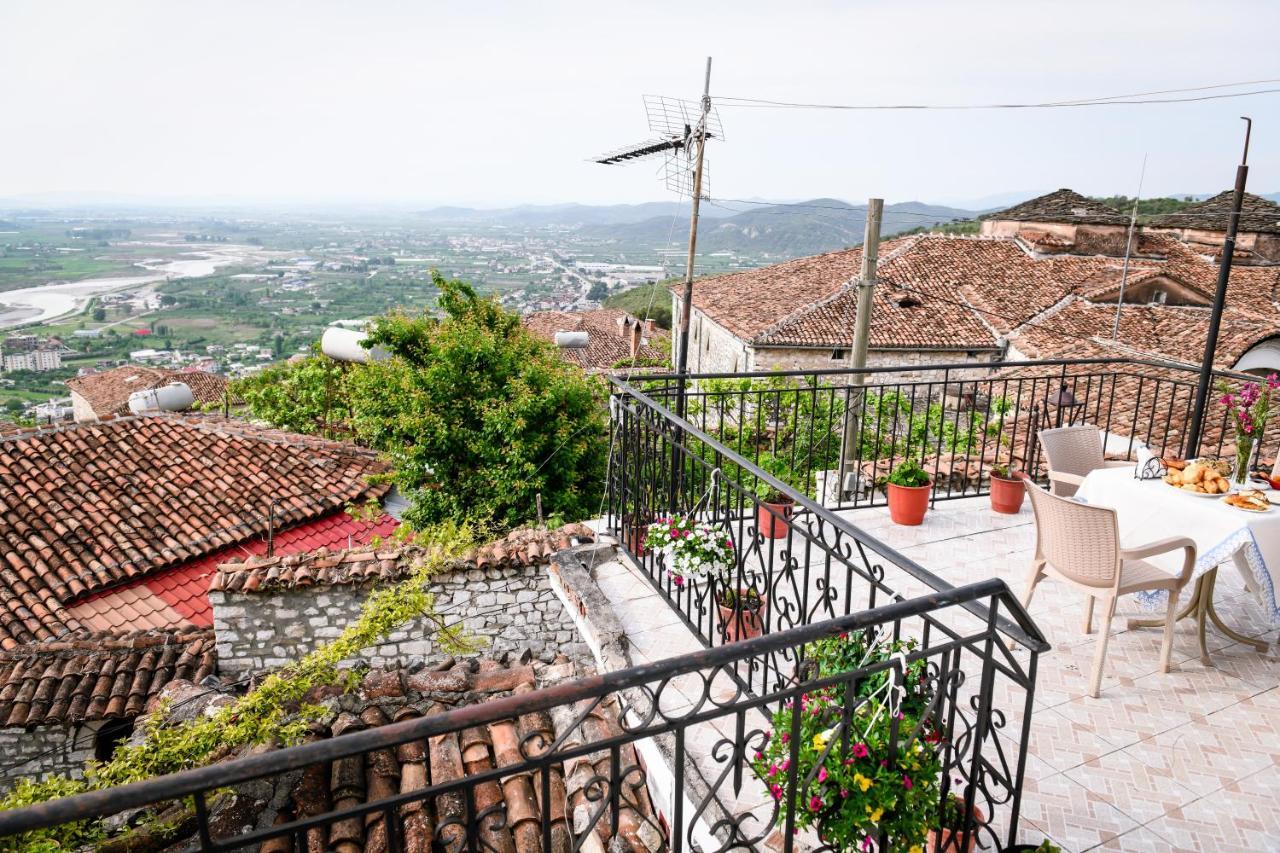 Guest House Luli Берат Экстерьер фото