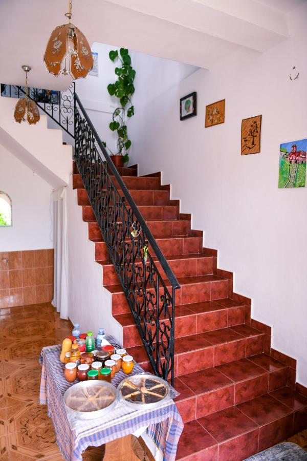 Guest House Luli Берат Экстерьер фото