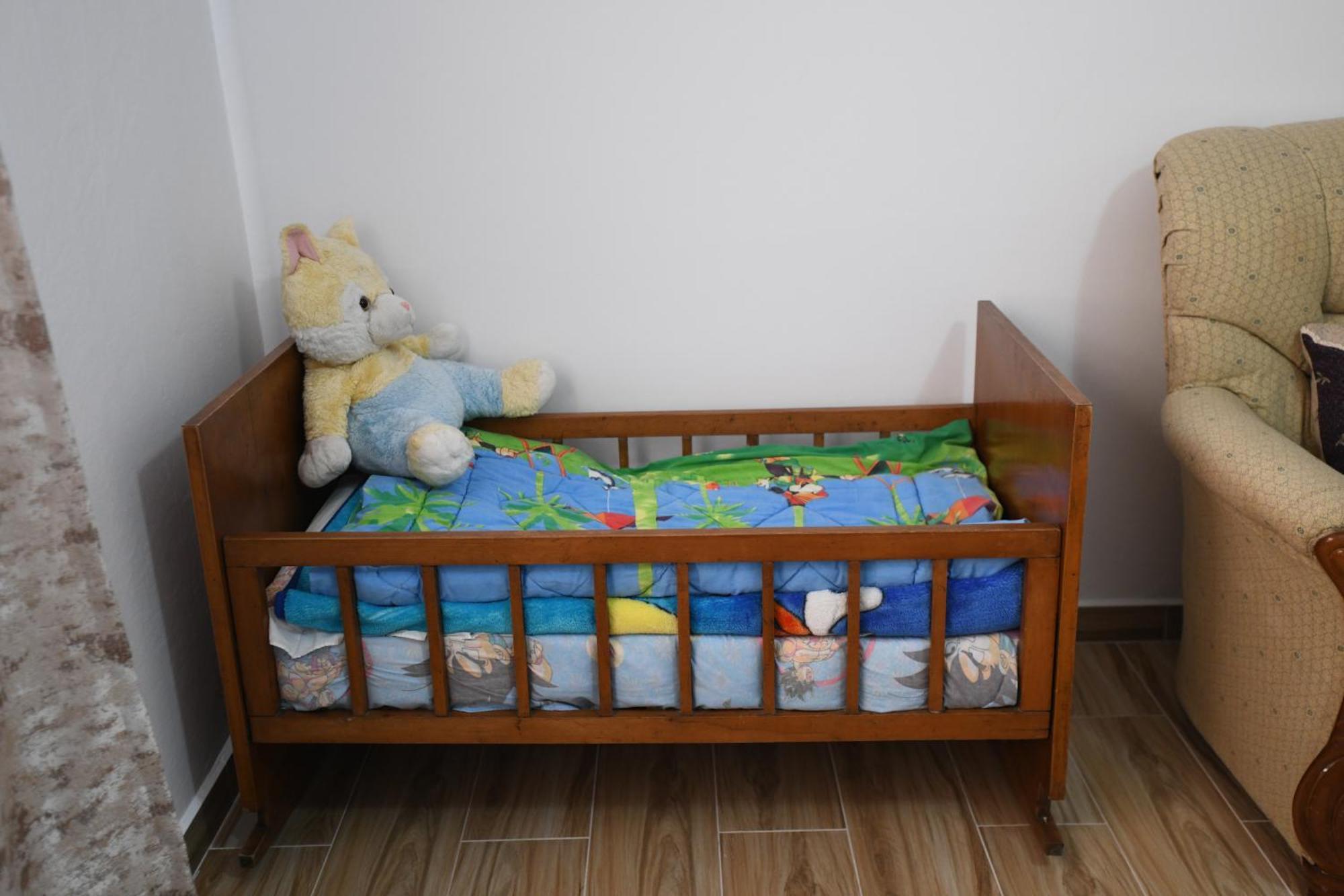 Guest House Luli Берат Экстерьер фото