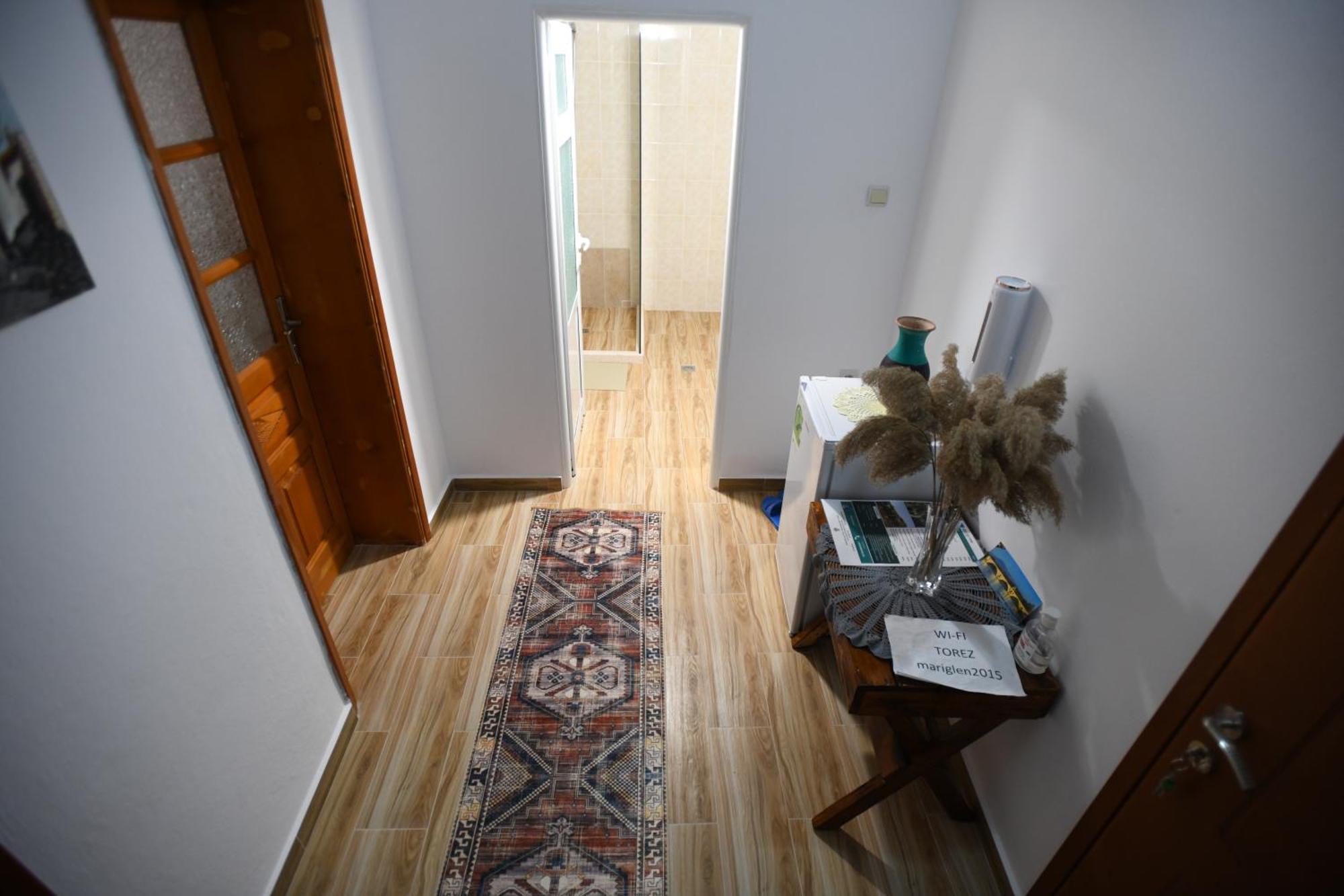 Guest House Luli Берат Экстерьер фото