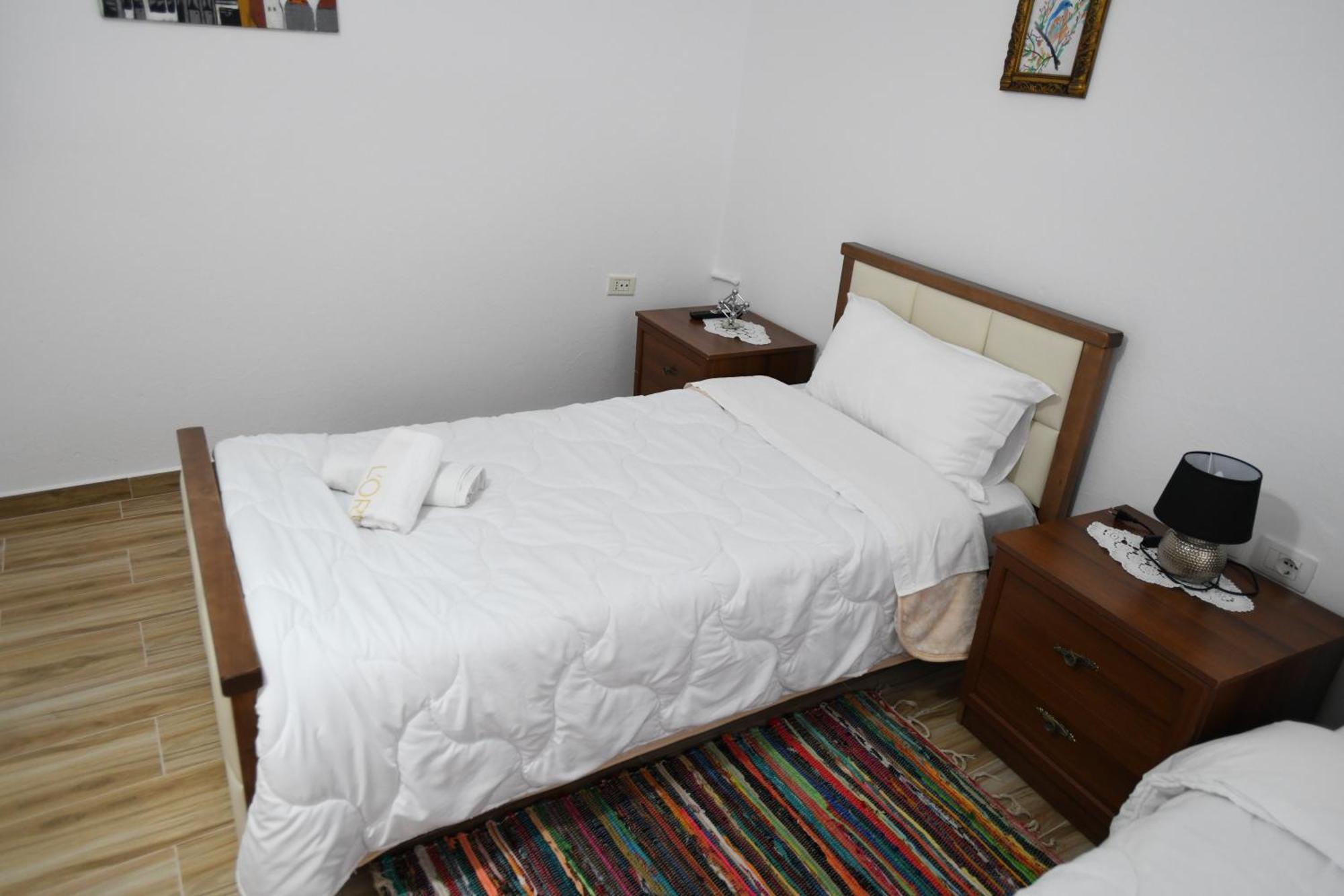 Guest House Luli Берат Экстерьер фото