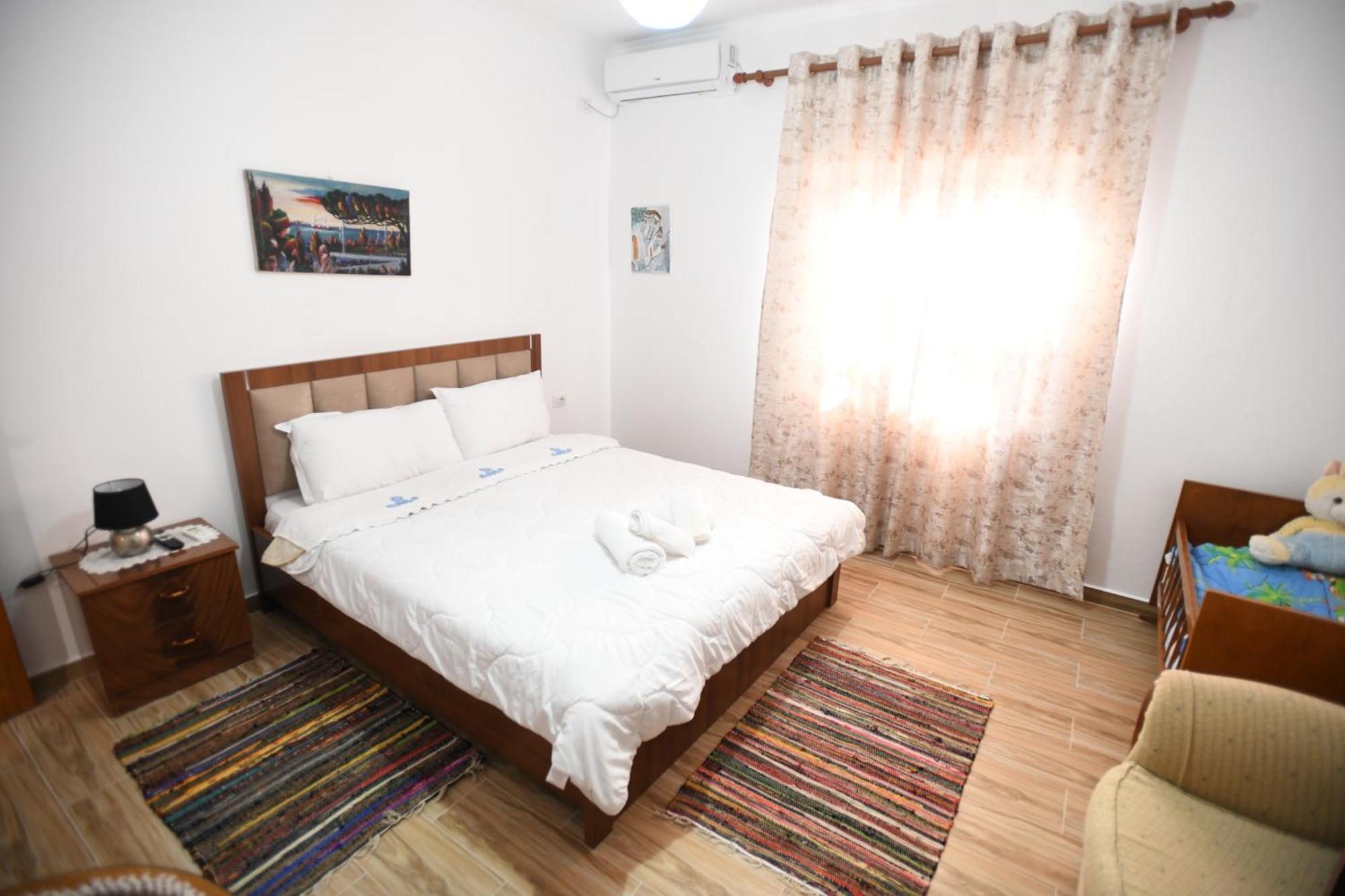 Guest House Luli Берат Экстерьер фото