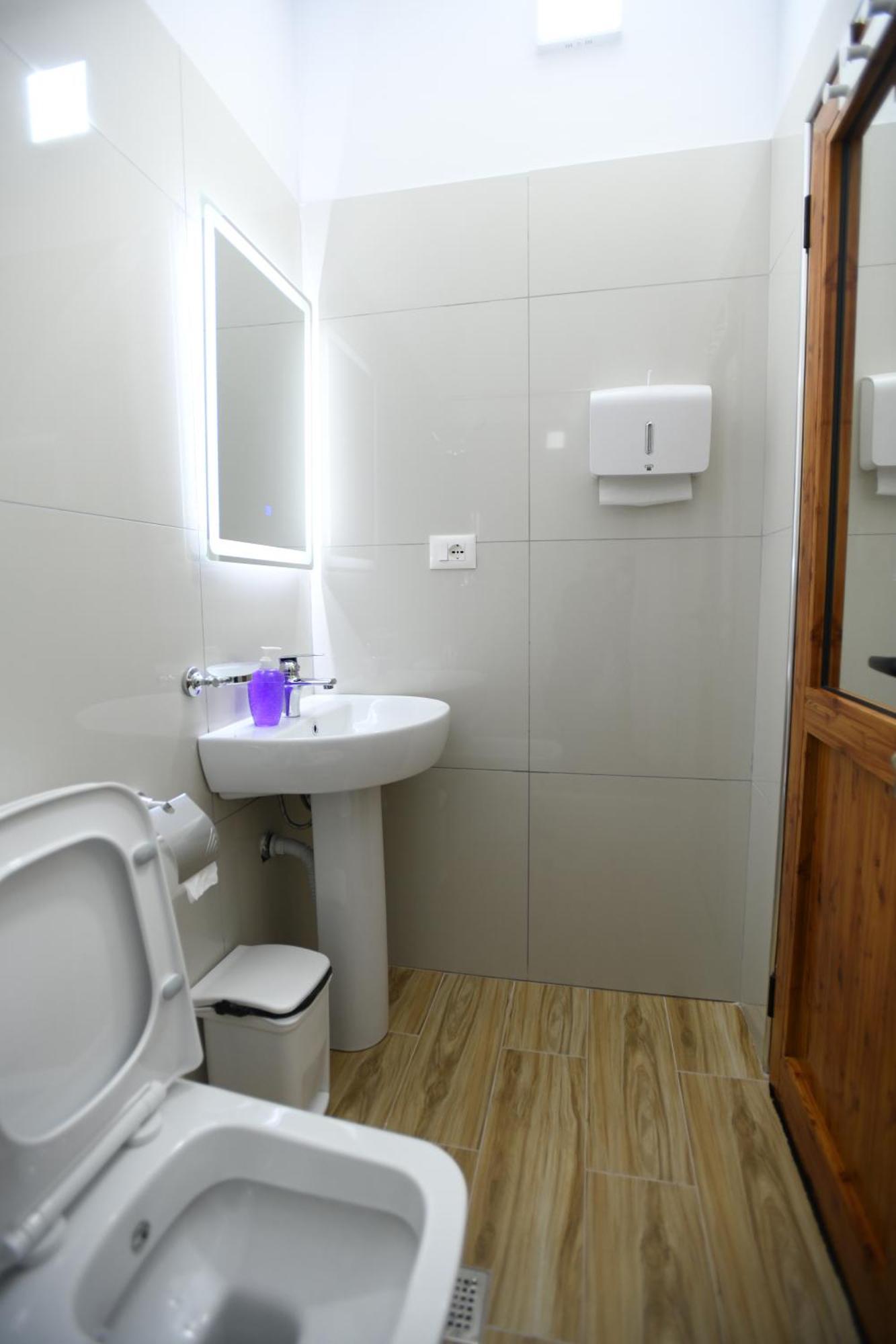 Guest House Luli Берат Экстерьер фото